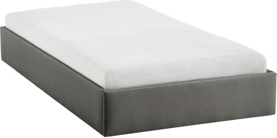 Westfalia Polsterbetten Gestoffeerd bed OSAKA ook verkrijgbaar zonder matras of in h2 h3 en h4