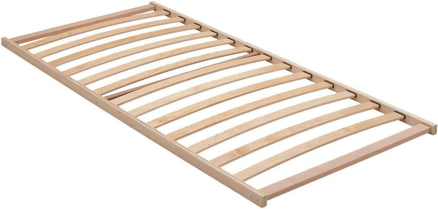 Westfalia Polsterbetten Gestoffeerd bed OSAKA ook verkrijgbaar zonder matras of in h2 h3 en h4