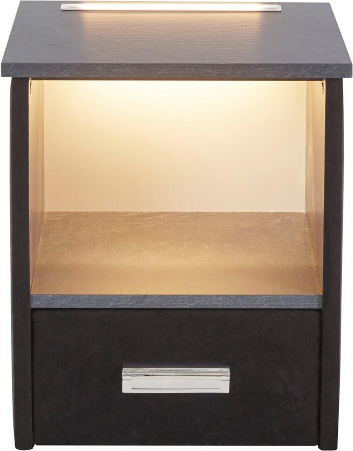 Westfalia Polsterbetten Nachtkastje BRILON naar keuze met indirecte ledverlichting - Foto 4