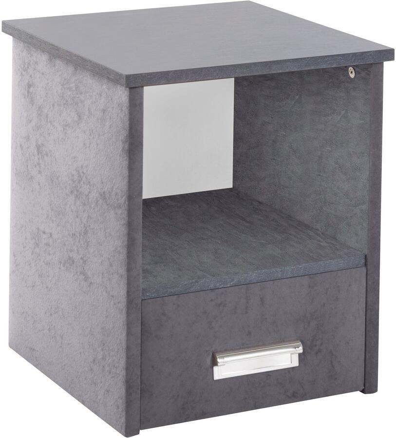 Westfalia Polsterbetten Nachtkastje BRILON naar keuze met indirecte ledverlichting - Foto 3