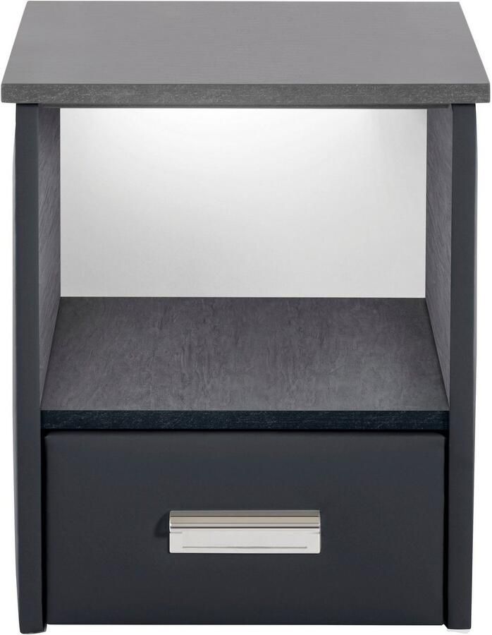 Westfalia Polsterbetten Nachtkastje BRILON naar keuze met indirecte ledverlichting - Foto 4