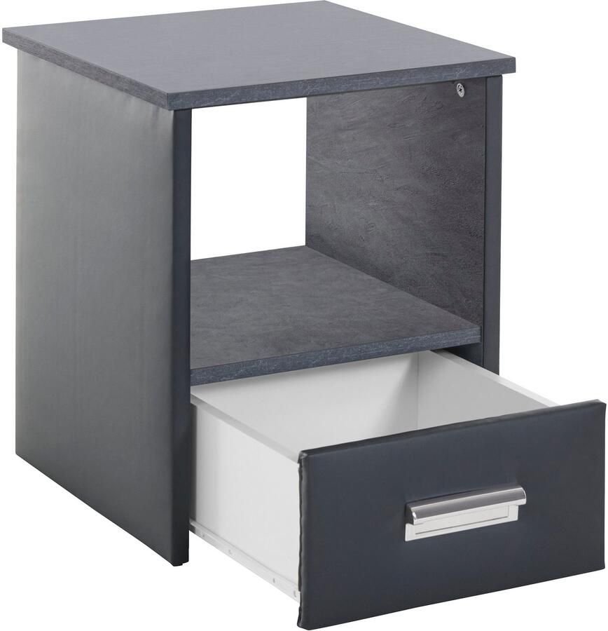 Westfalia Polsterbetten Nachtkastje BRILON naar keuze met indirecte ledverlichting