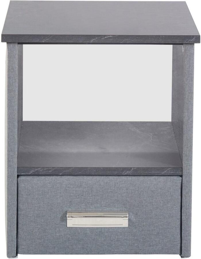 Westfalia Polsterbetten Nachtkastje BRILON naar keuze met indirecte ledverlichting - Foto 3