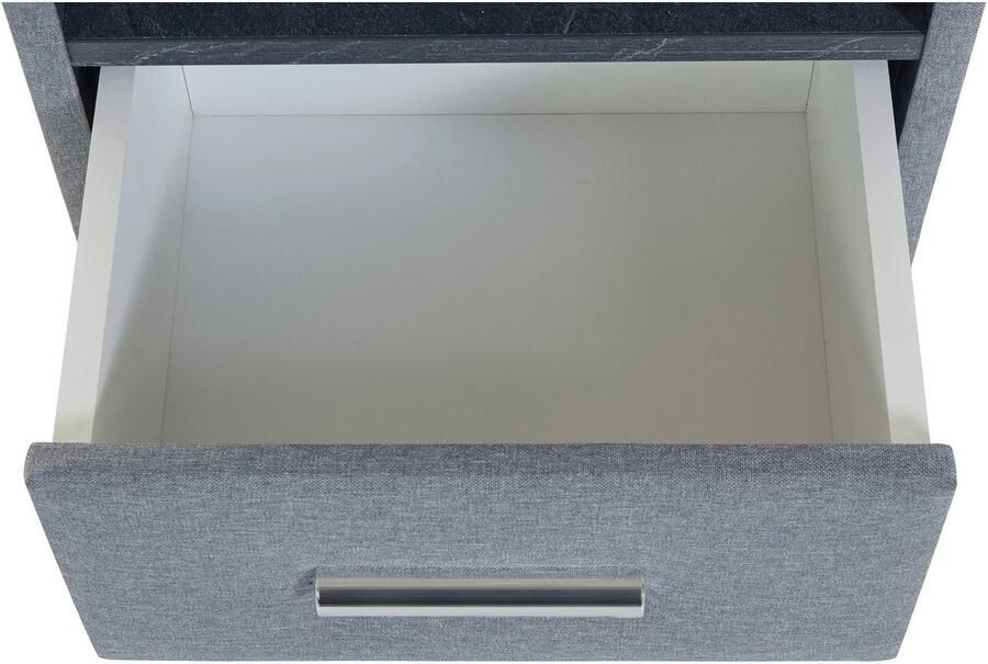 Westfalia Polsterbetten Nachtkastje BRILON naar keuze met indirecte ledverlichting - Foto 4