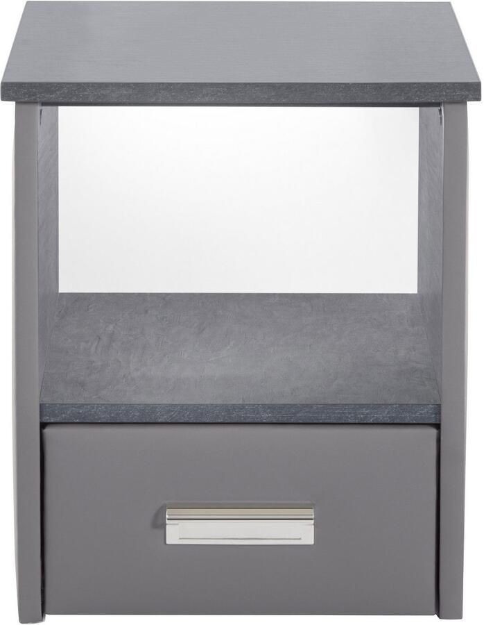 Westfalia Polsterbetten Nachtkastje BRILON naar keuze met indirecte ledverlichting - Foto 4