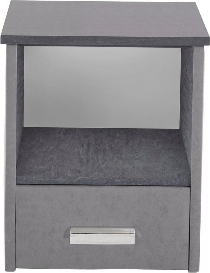 Westfalia Polsterbetten Nachtkastje BRILON naar keuze met indirecte ledverlichting - Foto 5