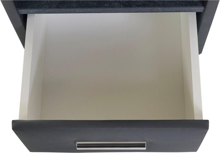 Westfalia Polsterbetten Nachtkastje BRILON naar keuze met indirecte ledverlichting - Foto 5