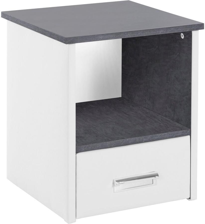 Westfalia Polsterbetten Nachtkastje BRILON naar keuze met indirecte ledverlichting - Foto 3