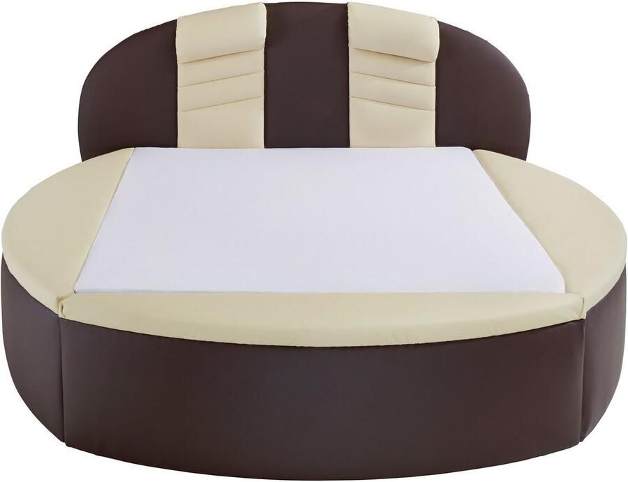 Westfalia Polsterbetten Rond bed met bedkist - Foto 2