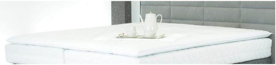 Westfalia Polsterbetten Topmatras Volumegewicht: 35 (1 stuk)