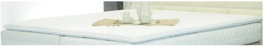 Westfalia Polsterbetten Topmatras Volumegewicht: 35 (1 stuk) - Foto 3