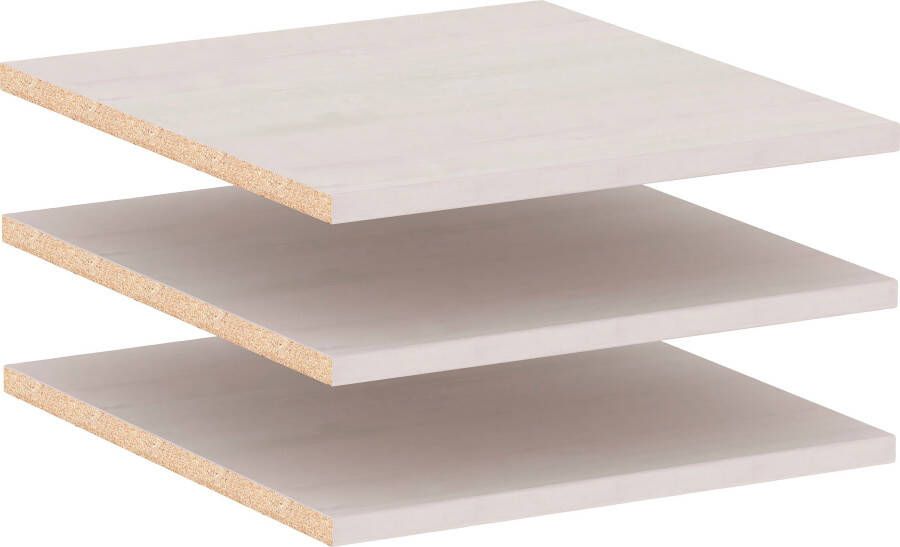 Home24 Inlegplanken(3 delige set ) Wiemann - Foto 2