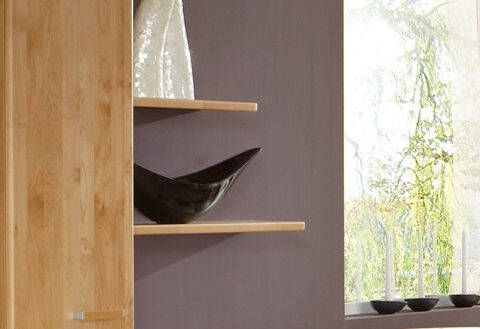 WIEMANN Wandplank LAUSANNE Massief hout