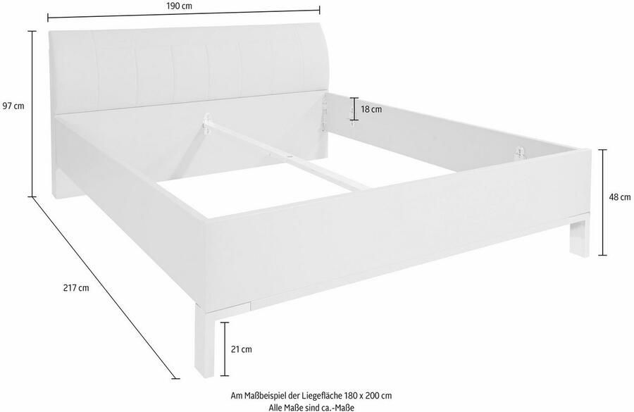 WIEMANN Bed - Foto 5