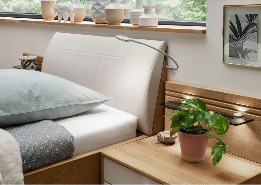 WIEMANN Houten bed KIRUNA in comforthoogte - Foto 2