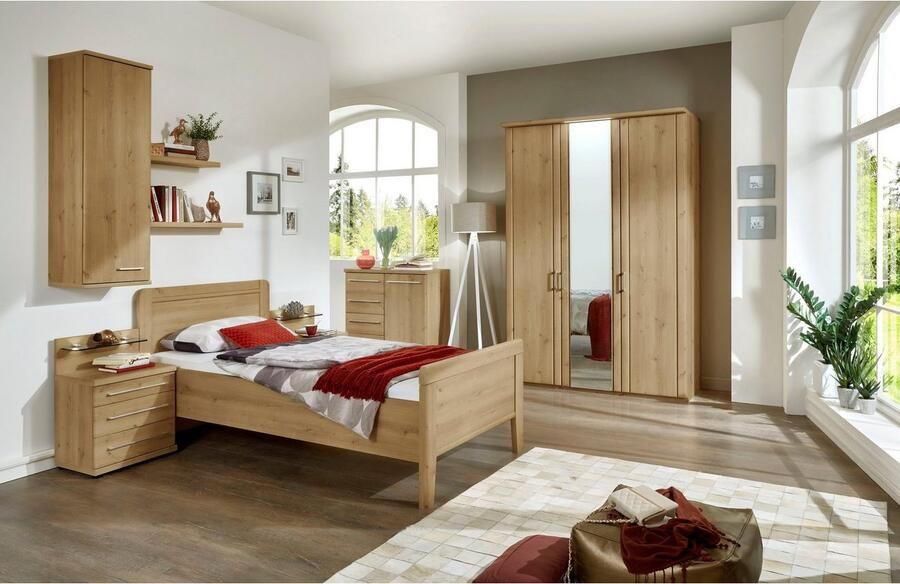 WIEMANN Bed Mainau viervoudige lighoogten-verstelling - Foto 3