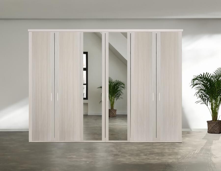 WIEMANN Draaideurkast Bern hoogwaardig beslag inclusief deurdemping - Foto 8