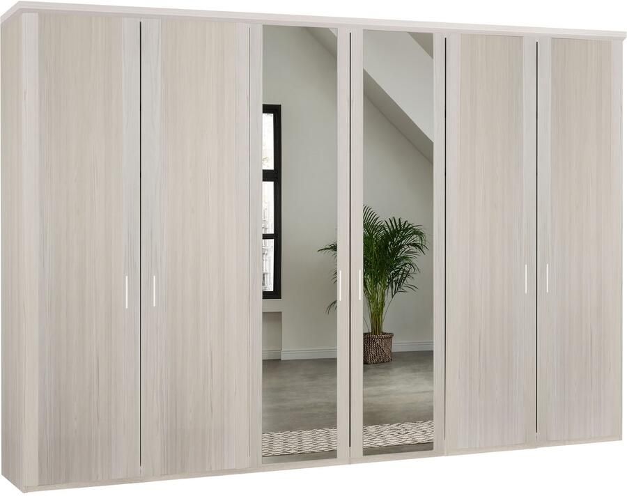 WIEMANN Draaideurkast Bern hoogwaardig beslag inclusief deurdemping - Foto 5