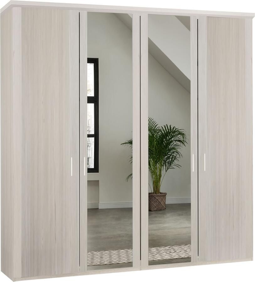 WIEMANN Draaideurkast Bern hoogwaardig beslag inclusief deurdemping - Foto 7