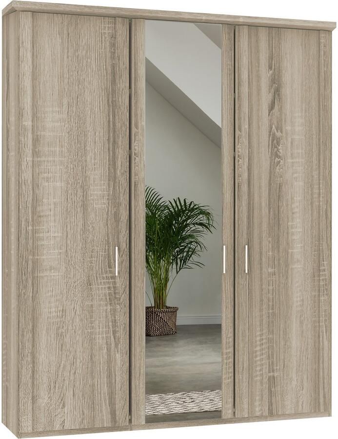 WIEMANN Draaideurkast Bern hoogwaardig beslag inclusief deurdemping - Foto 5