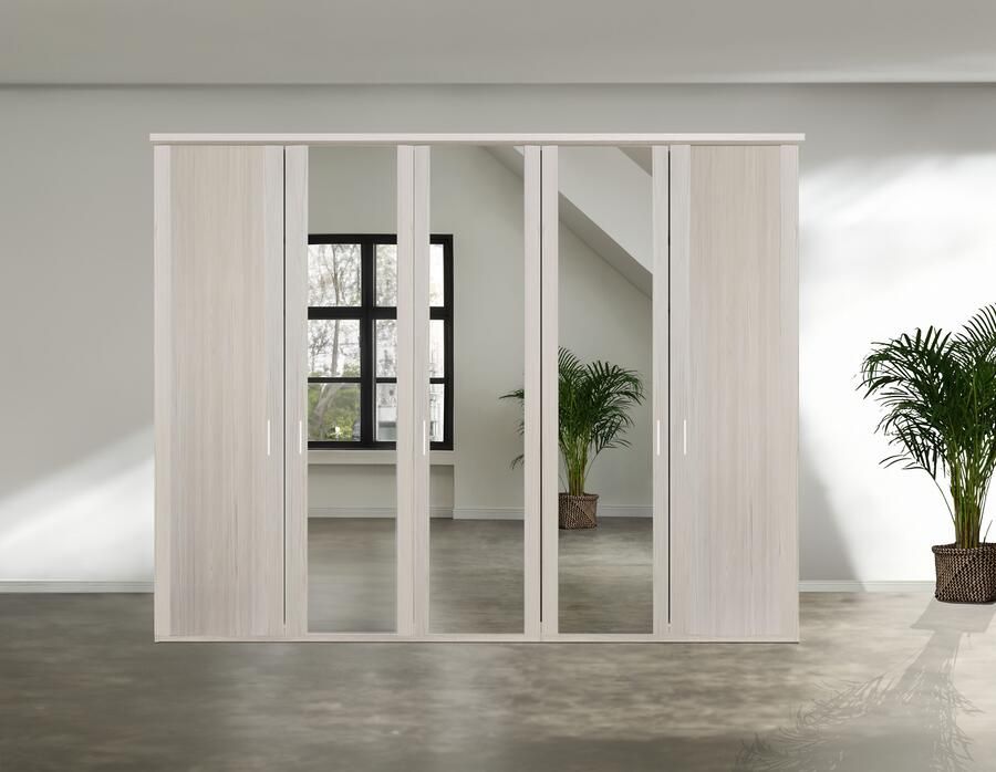 WIEMANN Draaideurkast Bern hoogwaardig beslag inclusief deurdemping - Foto 8