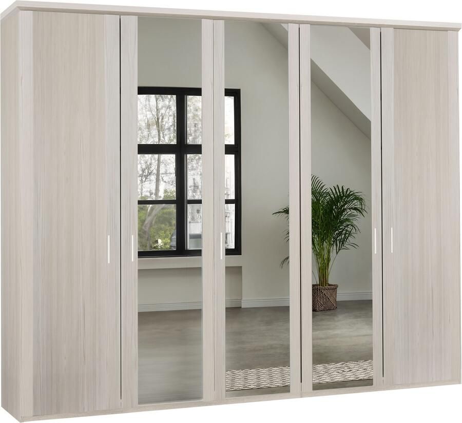 WIEMANN Draaideurkast Bern hoogwaardig beslag inclusief deurdemping - Foto 3