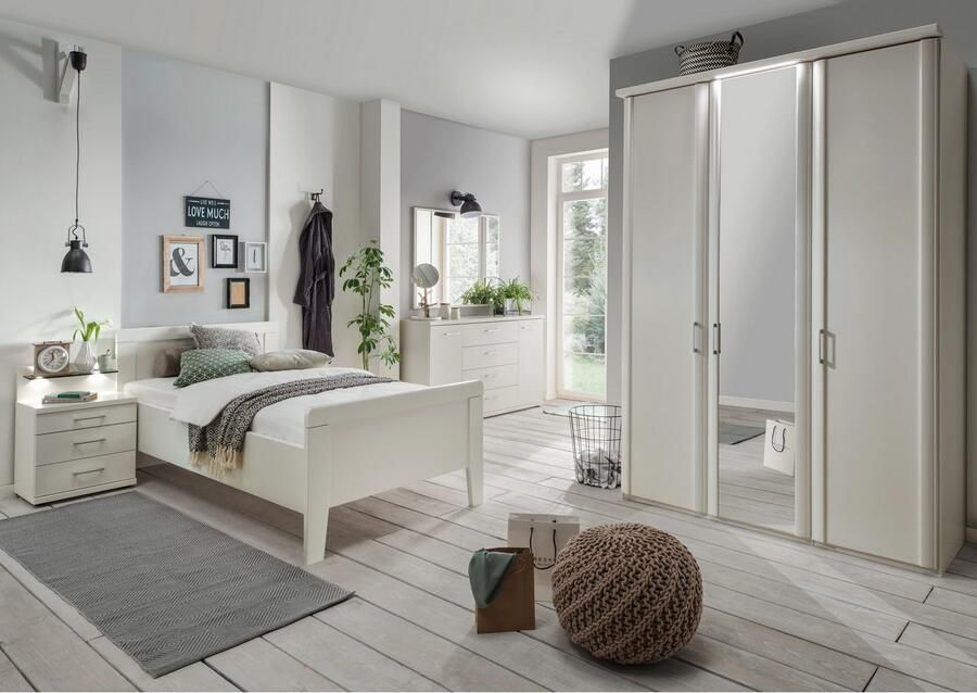 WIEMANN Draaideurkast Bern hoogwaardig beslag inclusief deurdemping - Foto 6