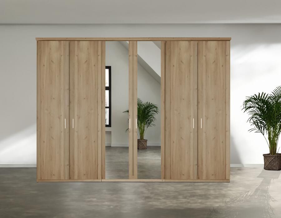 WIEMANN Draaideurkast Bern hoogwaardig beslag inclusief deurdemping - Foto 8