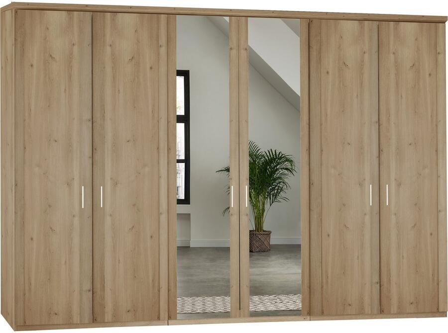 WIEMANN Draaideurkast Bern hoogwaardig beslag inclusief deurdemping - Foto 6