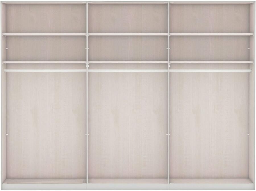 WIEMANN Draaideurkast Bern hoogwaardig beslag inclusief deurdemping - Foto 5