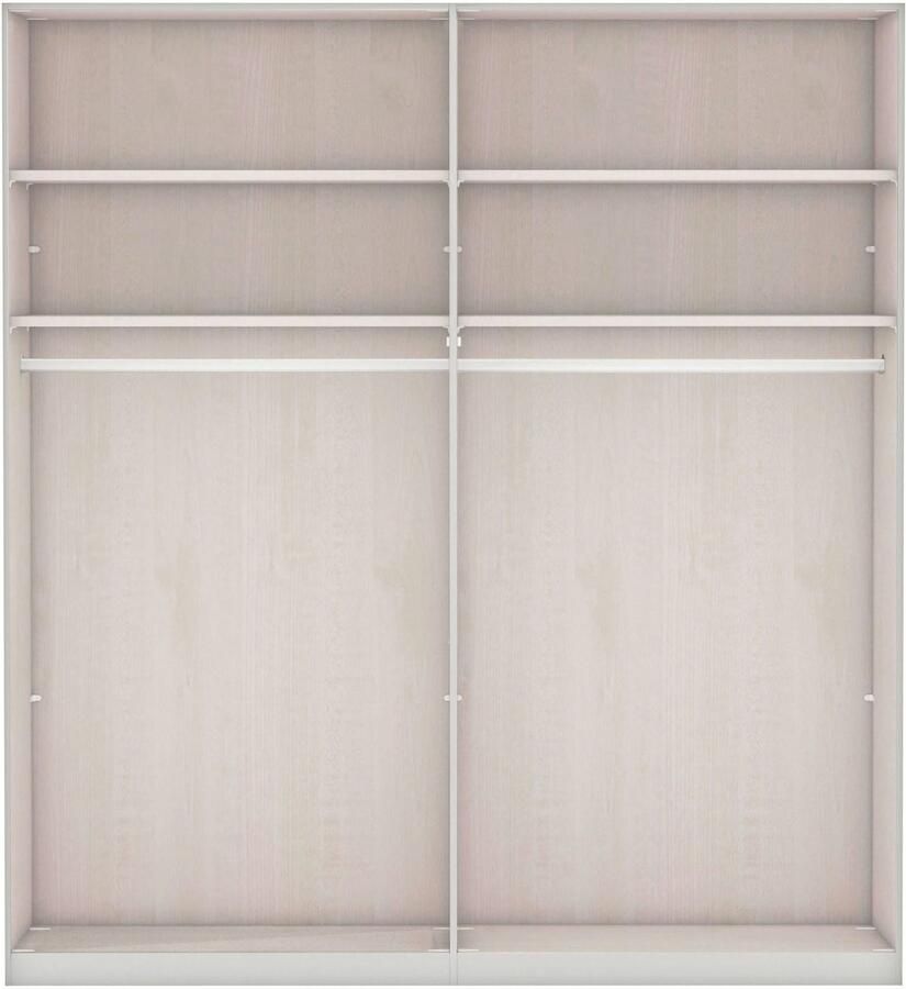 WIEMANN Draaideurkast Bern hoogwaardig beslag inclusief deurdemping - Foto 3