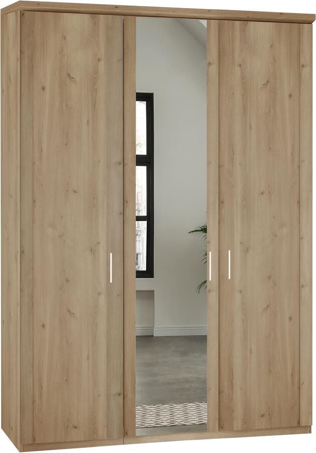 WIEMANN Draaideurkast Bern hoogwaardig beslag inclusief deurdemping - Foto 8