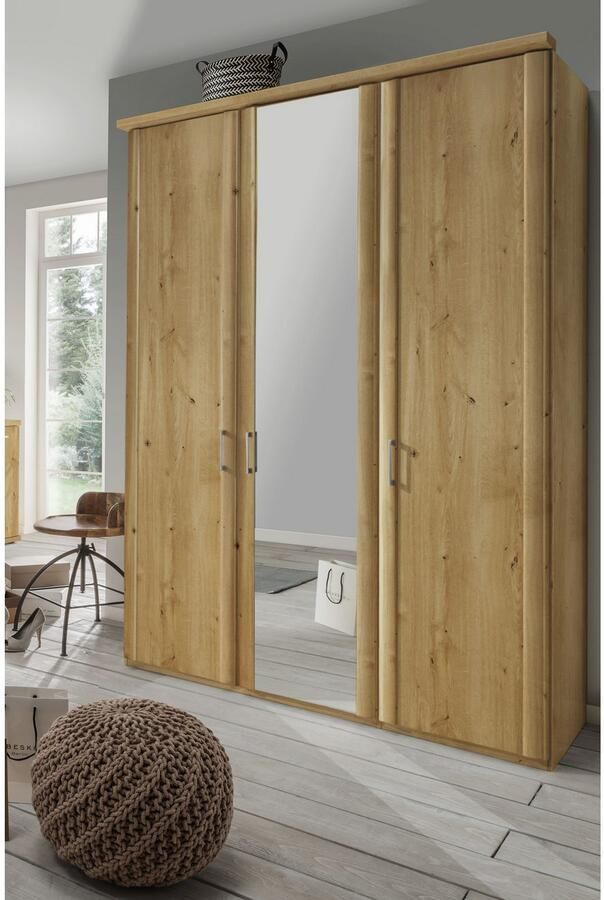 WIEMANN Draaideurkast Bern hoogwaardig beslag inclusief deurdemping - Foto 7