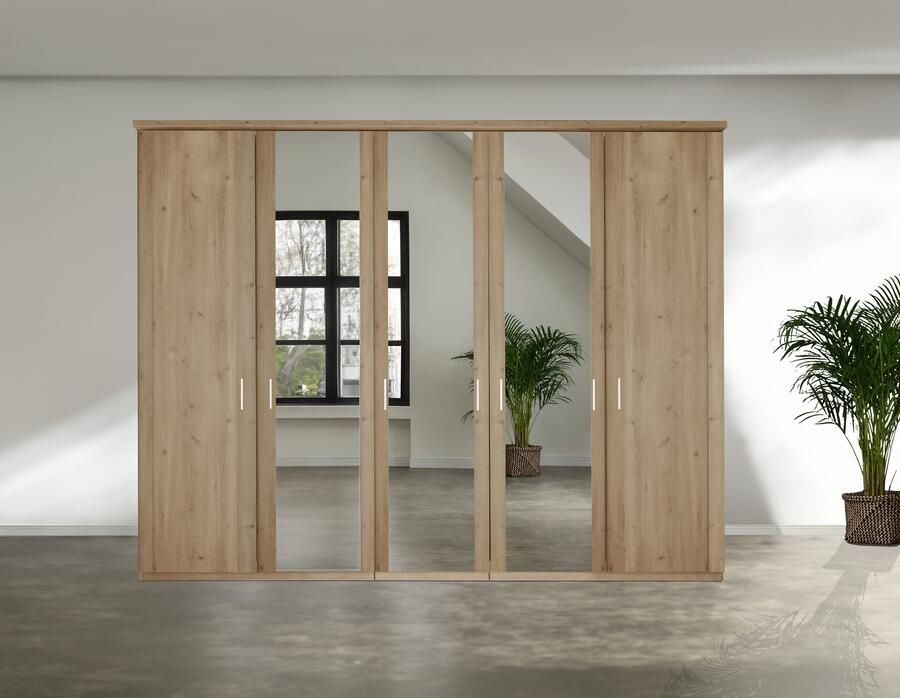 WIEMANN Draaideurkast Bern hoogwaardig beslag inclusief deurdemping - Foto 8