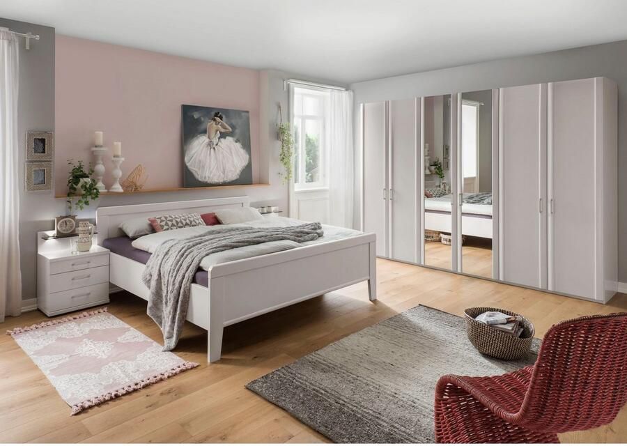 WIEMANN Houten bed Bern viervoudig verstelbare lighoogte - Foto 2