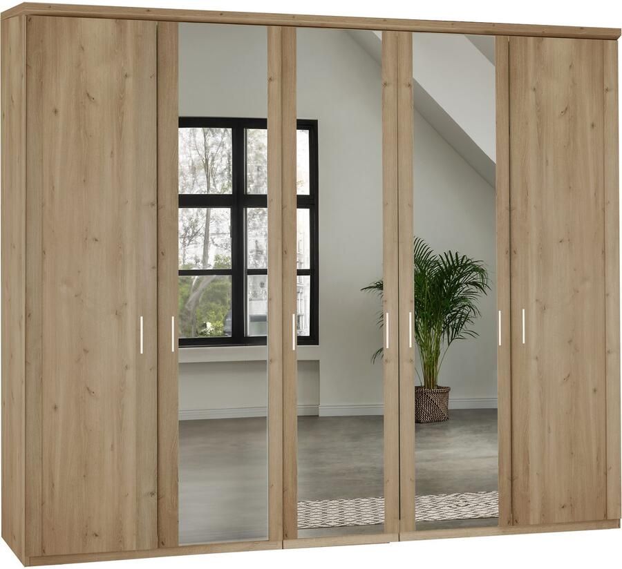 WIEMANN Draaideurkast Bern hoogwaardig beslag inclusief deurdemping - Foto 3