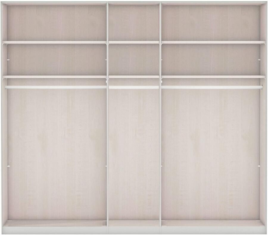 WIEMANN Draaideurkast Bern hoogwaardig beslag inclusief deurdemping - Foto 4