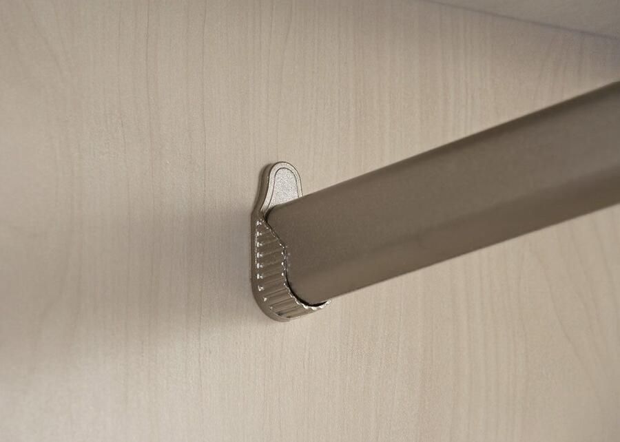 WIEMANN Draaideurkast Bern hoogwaardig beslag inclusief deurdemping - Foto 6