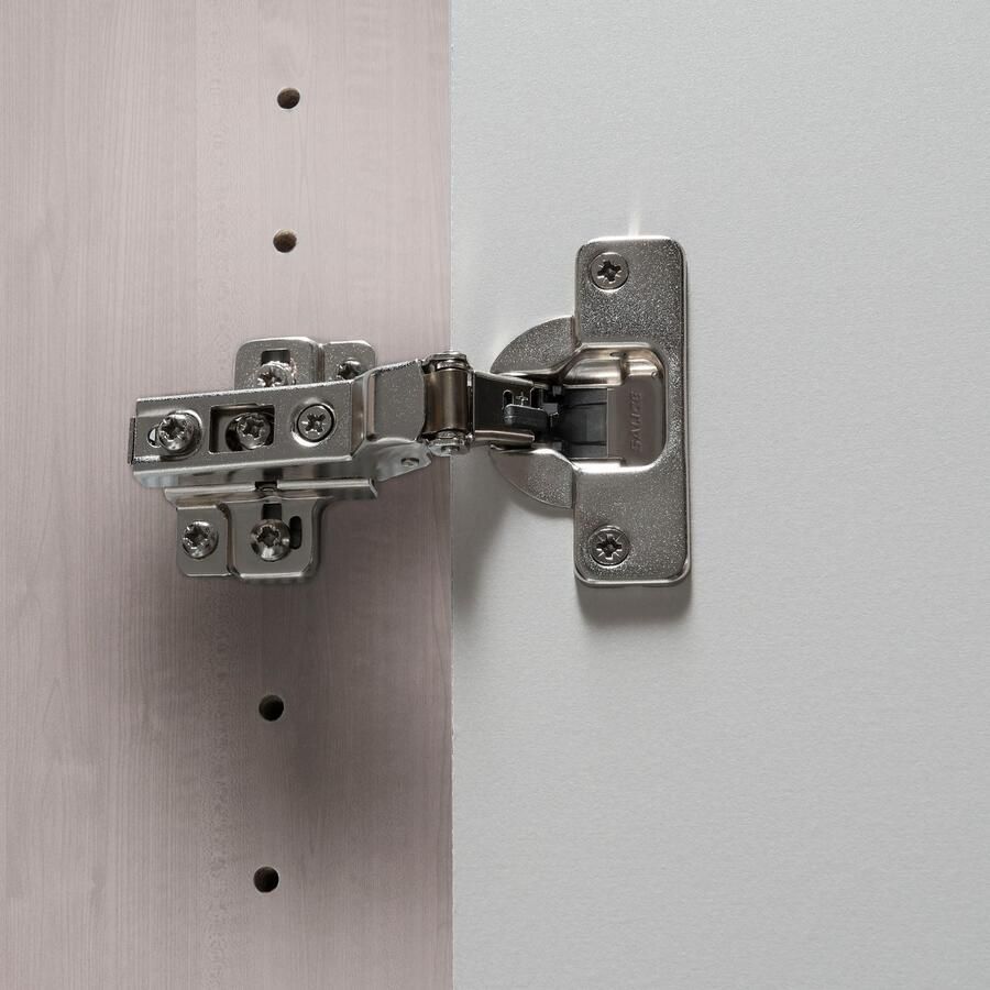 WIEMANN Draaideurkast Bern hoogwaardig beslag inclusief deurdemping - Foto 2