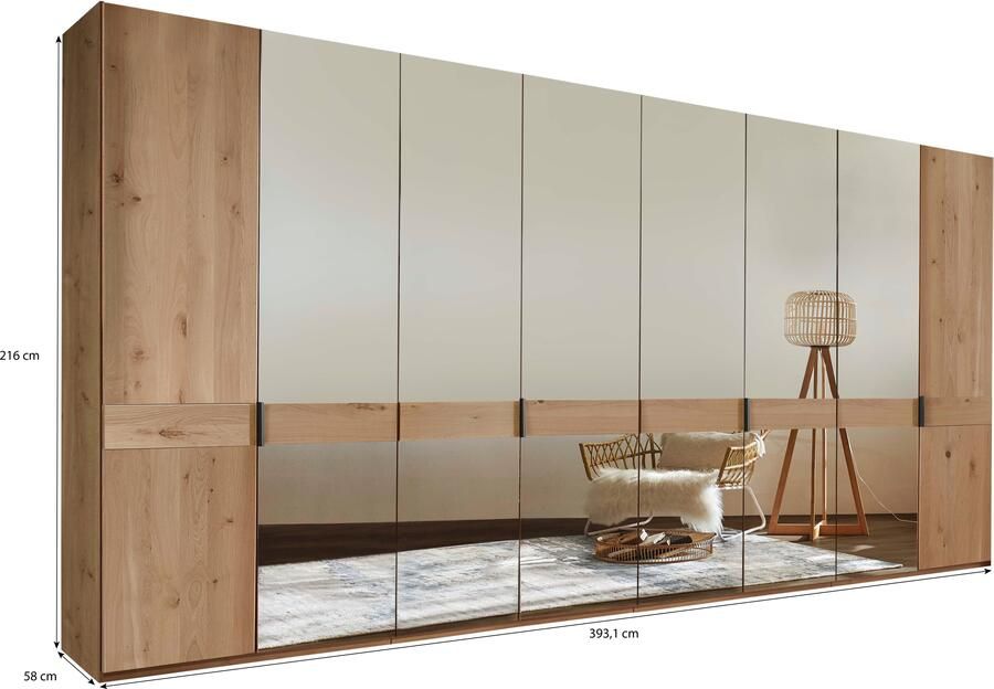 WIEMANN Draaideurkast Cardiff incl. deurdemper - Foto 12