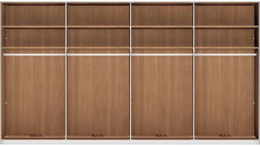 WIEMANN Draaideurkast Cardiff incl. deurdemper - Foto 5