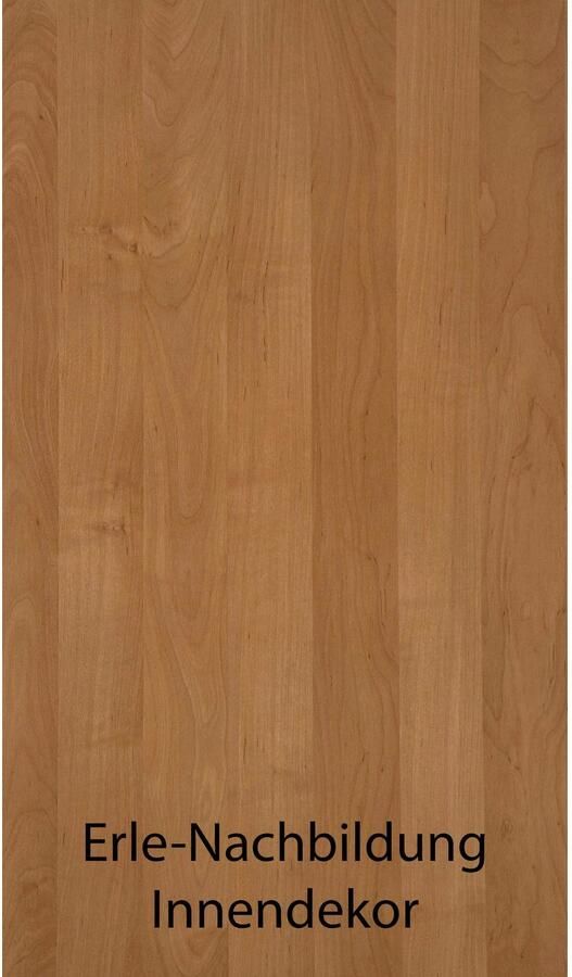 WIEMANN Draaideurkast Cardiff incl. deurdemper - Foto 4