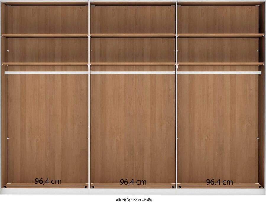 WIEMANN Draaideurkast Cardiff incl. deurdemper - Foto 3