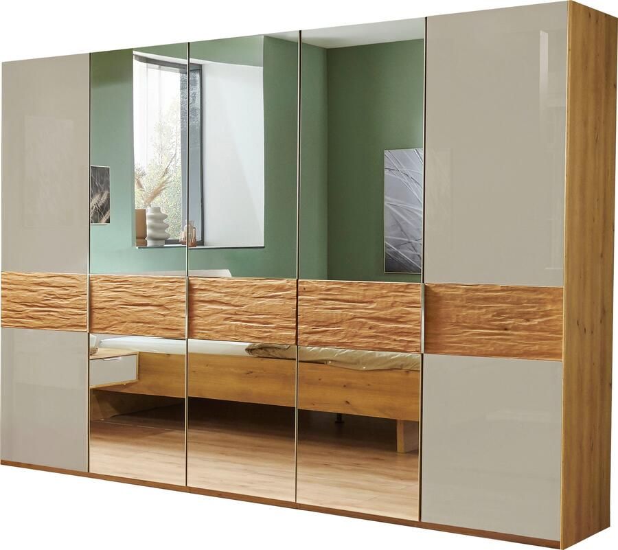 WIEMANN Draaideurkast Cordoba inclusief deurdemper - Foto 7