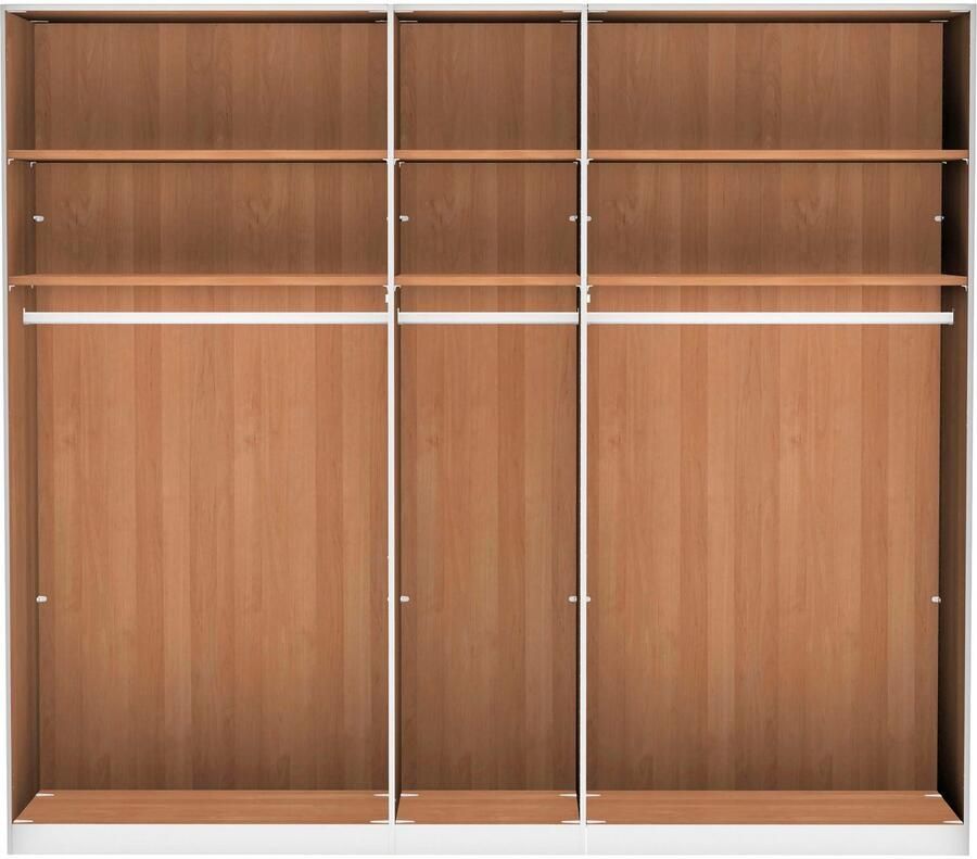 WIEMANN Draaideurkast Cordoba inclusief deurdemper