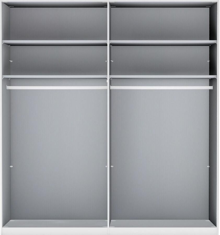 WIEMANN Draaideurkast Denver hoogwaardig beslag - Foto 3