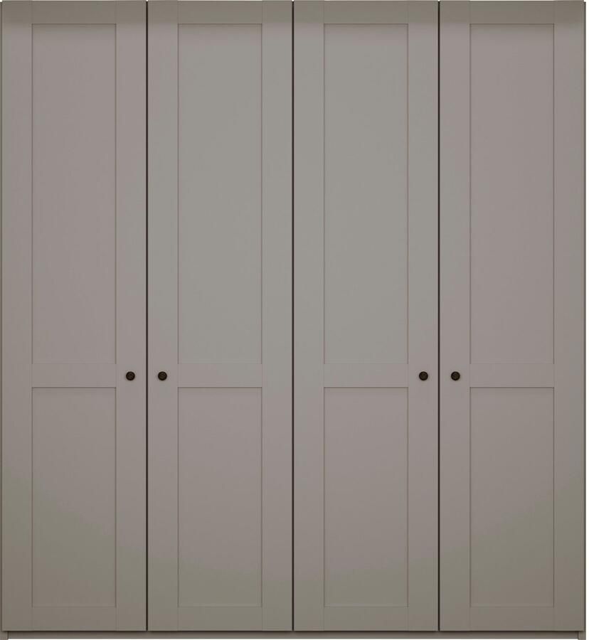 WIEMANN Draaideurkast Göteborg Kledingkast Kast Linnenkast - Foto 2