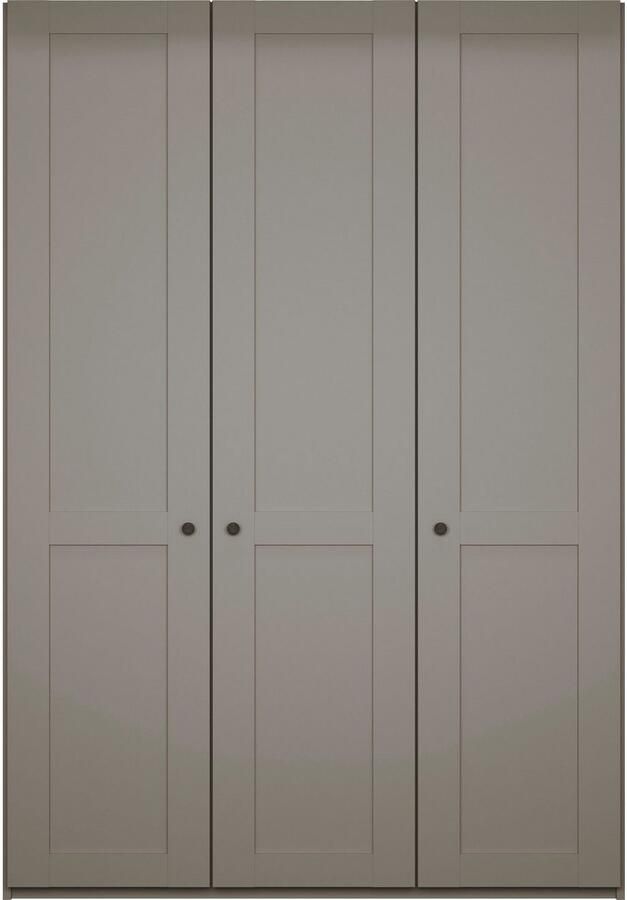 WIEMANN Draaideurkast Göteborg Kledingkast Kast Linnenkast - Foto 3