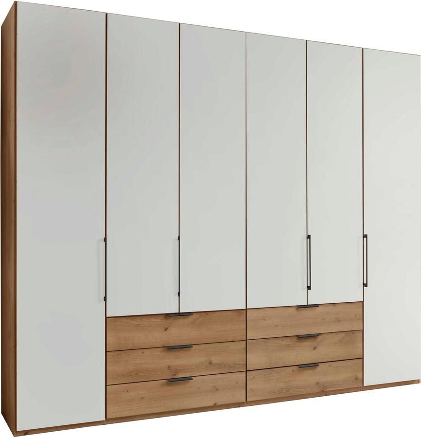 WIEMANN Draaideurkast Monaco hoogwaardig beslag - Foto 3