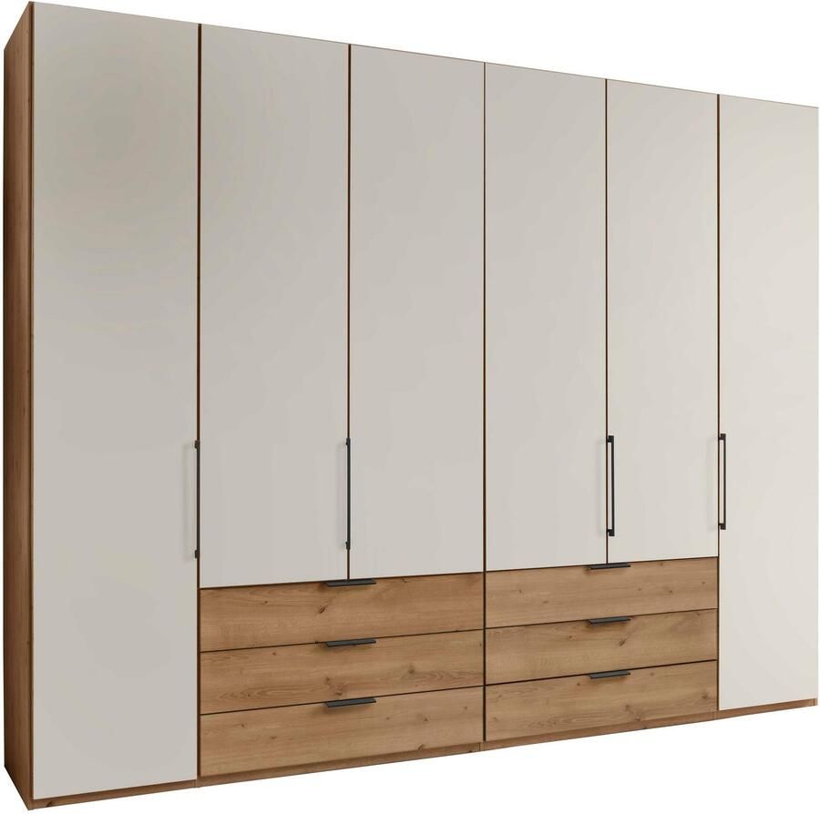 WIEMANN Draaideurkast Monaco hoogwaardig beslag - Foto 3